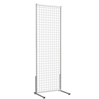 Ст.Р-03 Стойка решётка 2000*600мм. Цвет: Белый